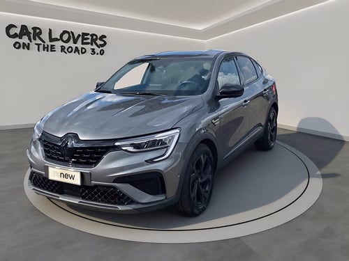 RENAULT Arkana 1.6 e-tech full hybrid e-tech engineered fast track 145cv