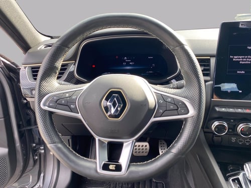 RENAULT Arkana 1.6 e-tech full hybrid e-tech engineered fast track 145cv