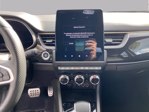 RENAULT Arkana 1.6 e-tech full hybrid e-tech engineered fast track 145cv