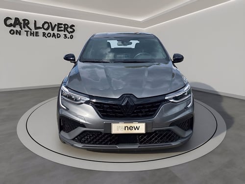 RENAULT Arkana 1.6 e-tech full hybrid e-tech engineered fast track 145cv