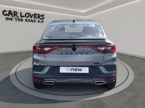 RENAULT Arkana 1.6 e-tech full hybrid e-tech engineered fast track 145cv