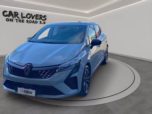 RENAULT Clio 1.6 e-tech full hybrid techno 145cv