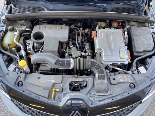 RENAULT Clio 1.6 e-tech full hybrid techno 145cv