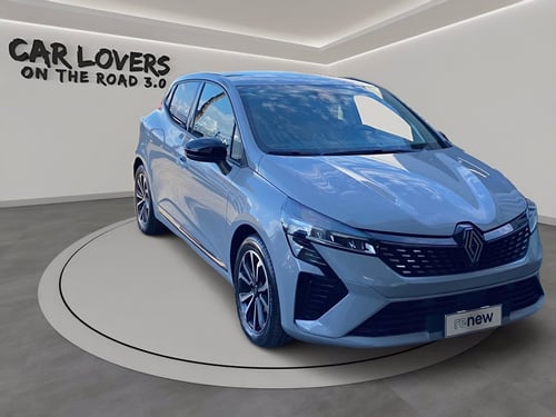 RENAULT Clio 1.6 e-tech full hybrid techno 145cv