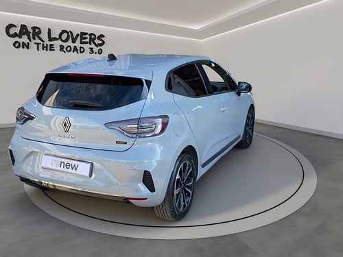 RENAULT Clio 1.6 e-tech full hybrid techno 145cv