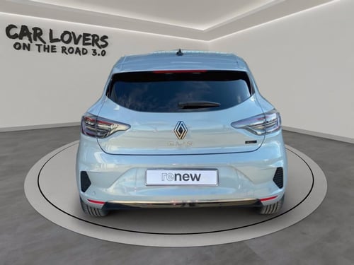 RENAULT Clio 1.6 e-tech full hybrid techno 145cv