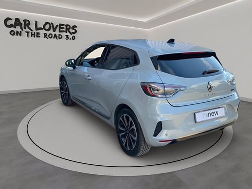 RENAULT Clio 1.6 e-tech full hybrid techno 145cv