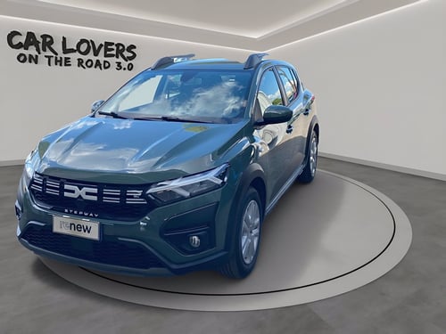 DACIA Sandero stepway 1.0 tce expression eco-g 100cv