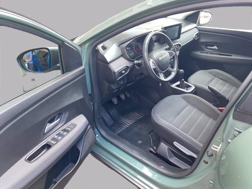 DACIA Sandero stepway 1.0 tce expression eco-g 100cv