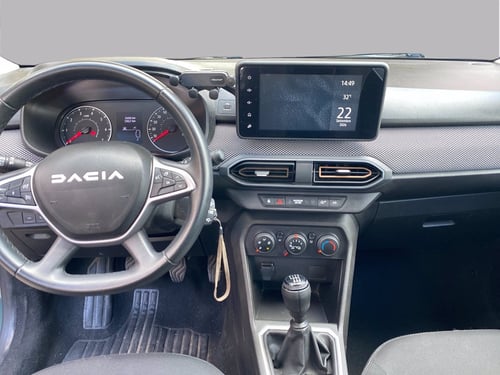 DACIA Sandero stepway 1.0 tce expression eco-g 100cv