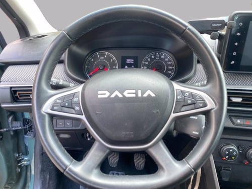 DACIA Sandero stepway 1.0 tce expression eco-g 100cv