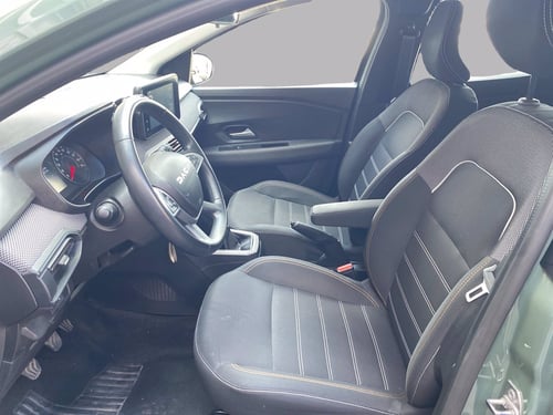 DACIA Sandero stepway 1.0 tce expression eco-g 100cv