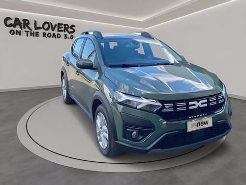 DACIA Sandero stepway 1.0 tce expression eco-g 100cv