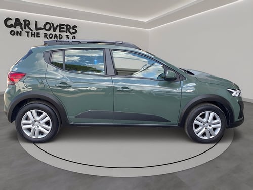 DACIA Sandero stepway 1.0 tce expression eco-g 100cv