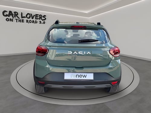 DACIA Sandero stepway 1.0 tce expression eco-g 100cv