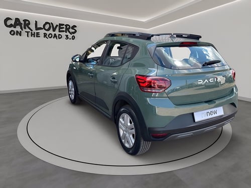 DACIA Sandero stepway 1.0 tce expression eco-g 100cv