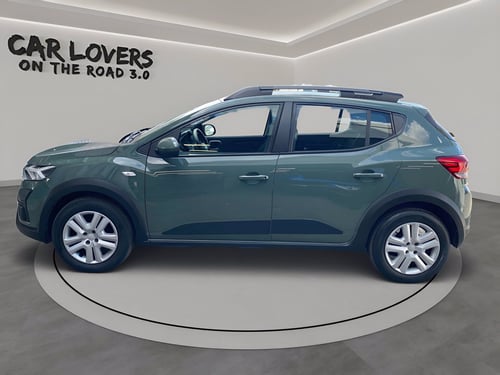 DACIA Sandero stepway 1.0 tce expression eco-g 100cv