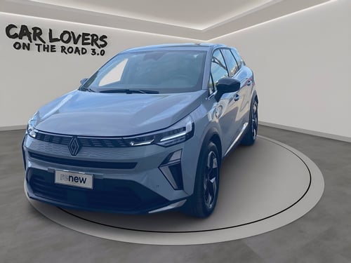 RENAULT Symbioz 1.6 full hybrid e-tech techno 145cv auto