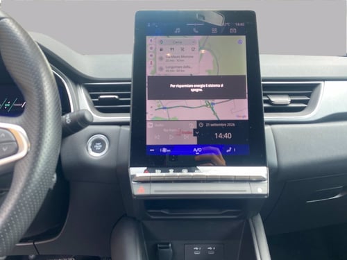 RENAULT Symbioz 1.6 full hybrid e-tech techno 145cv auto