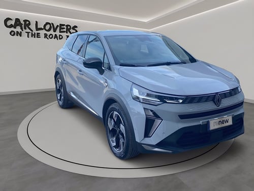 RENAULT Symbioz 1.6 full hybrid e-tech techno 145cv auto