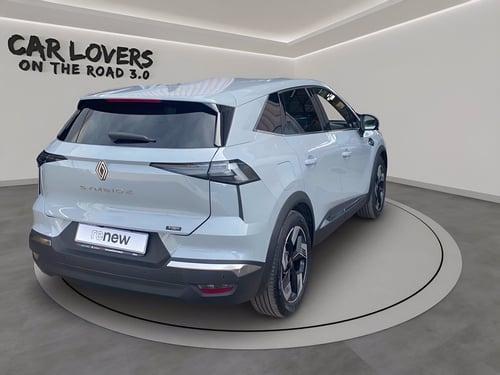 RENAULT Symbioz 1.6 full hybrid e-tech techno 145cv auto