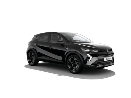 RENAULT Captur 1.8 full hybrid e-tech series esprit alpine 160cv auto