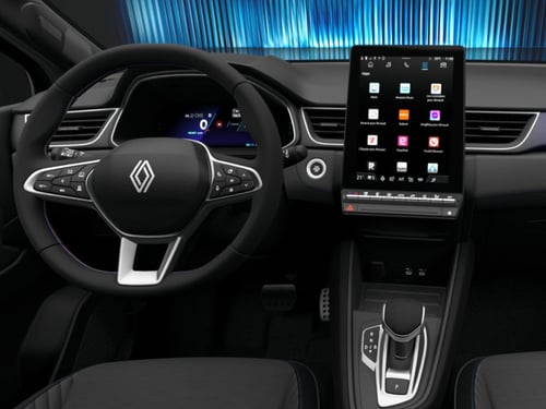 RENAULT Symbioz 1.8 full hybrid e-tech series esprit alpine 160cv auto