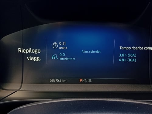 FORD Kuga 2.5 phev st-line x 2wd 225cv cvt