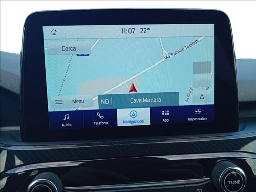 FORD Kuga 2.5 phev st-line x 2wd 225cv cvt