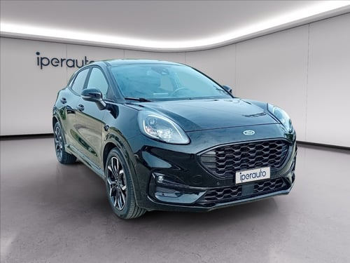 FORD Puma 1.0 ecoboost h st-line x s&s 125cv auto