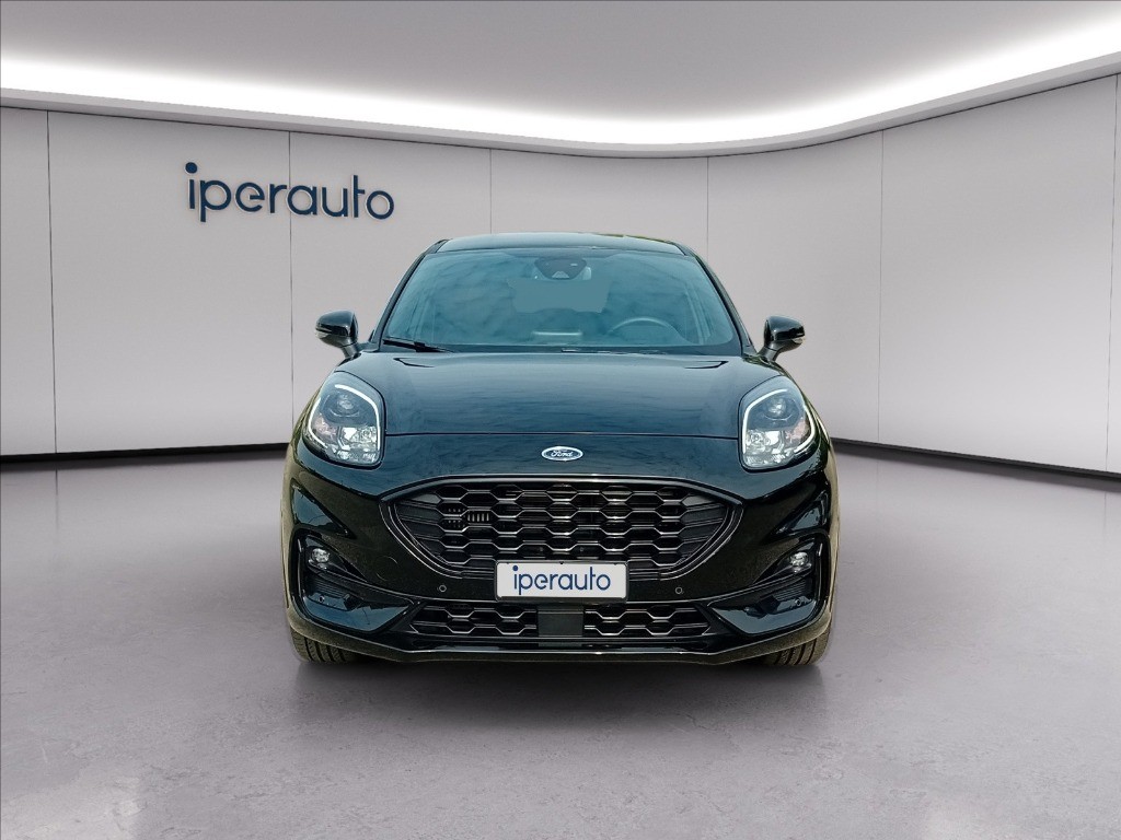 FORD Puma 1.0 ecoboost h st-line x s&s 125cv auto
