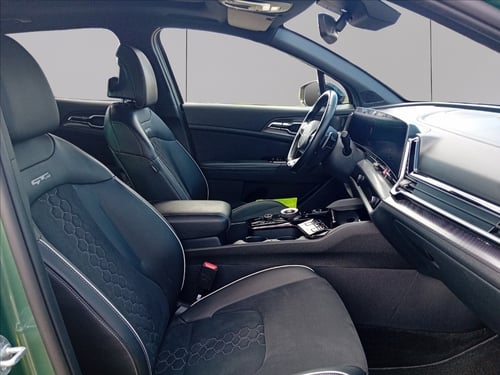KIA Sportage 1.6 tgdi hev gt-line sunroof pack auto