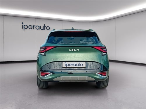 KIA Sportage 1.6 tgdi hev gt-line sunroof pack auto