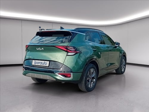 KIA Sportage 1.6 tgdi hev gt-line sunroof pack auto