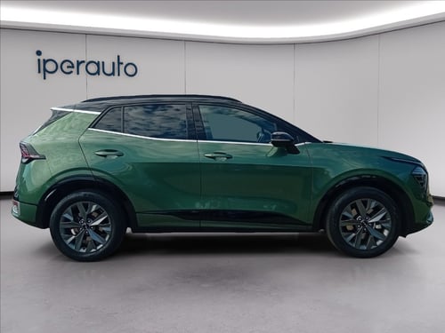 KIA Sportage 1.6 tgdi hev gt-line sunroof pack auto