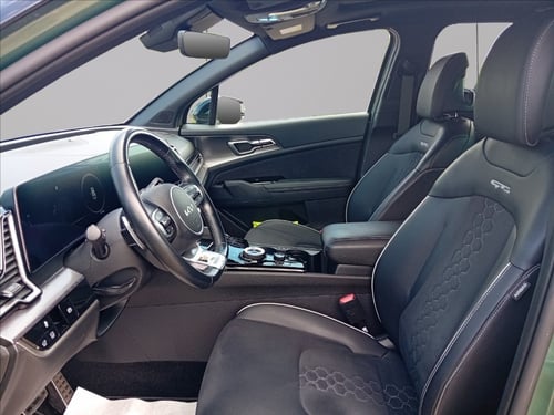 KIA Sportage 1.6 tgdi hev gt-line sunroof pack auto
