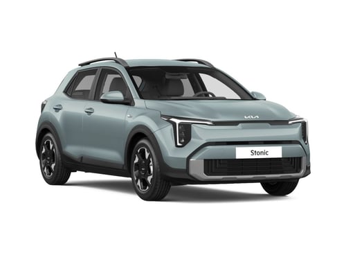 KIA Stonic 1.0 t-gdi urban