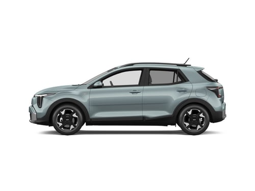 KIA Stonic 1.0 t-gdi urban