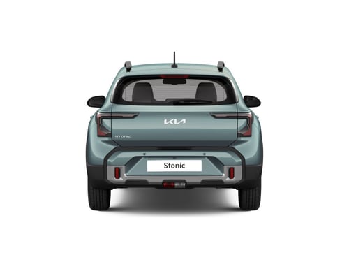 KIA Stonic 1.0 t-gdi urban