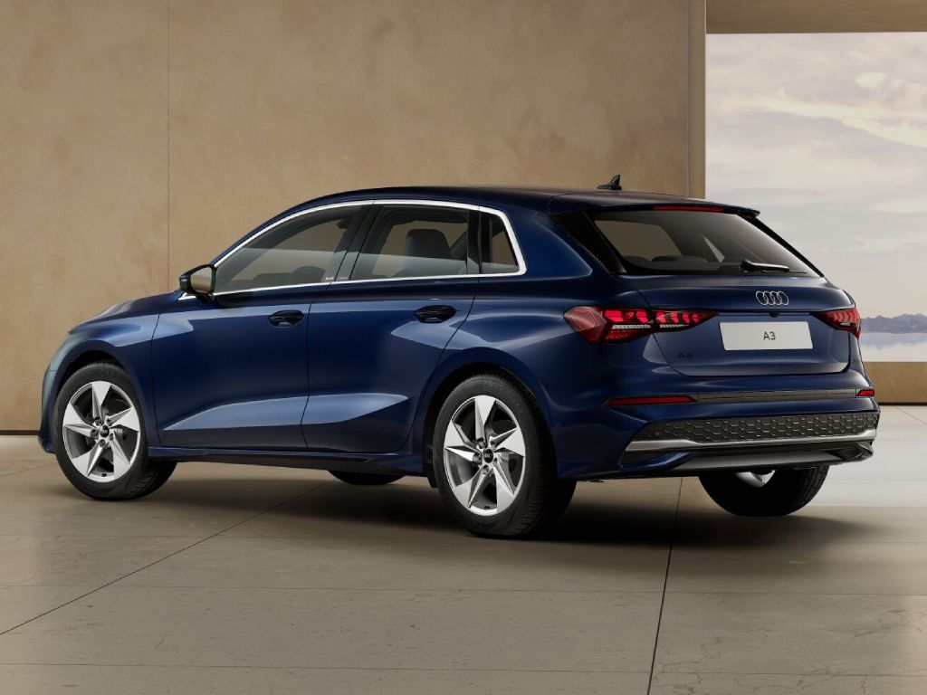 AUDI A3 SPB TFSI 110 kW S tronic Business Advanced