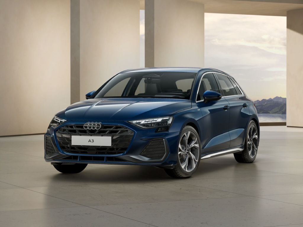 AUDI A3 SPB TFSI 110 kW S tronic S Line
