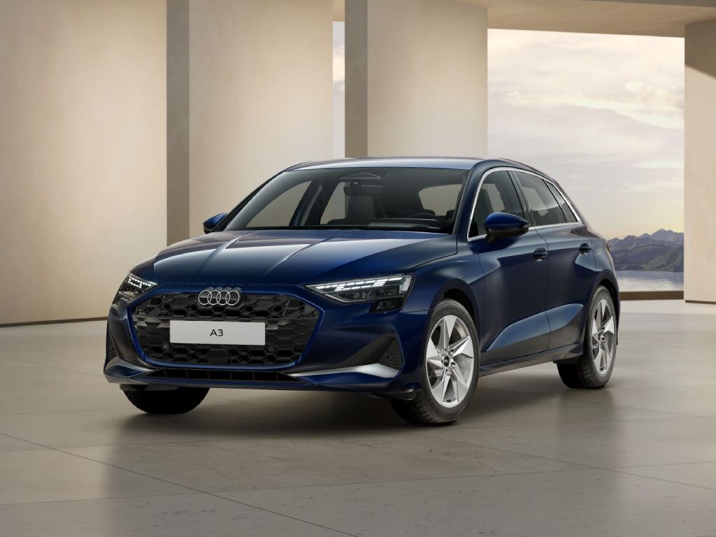 AUDI A3 SPB TDI 110 kW S tronic Business Advanced