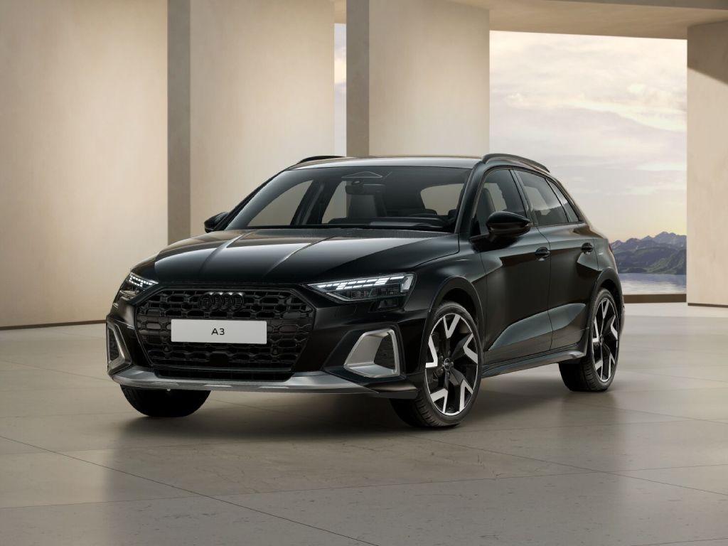 AUDI A3 allstreet TFSI 110 kW S tronic S Line