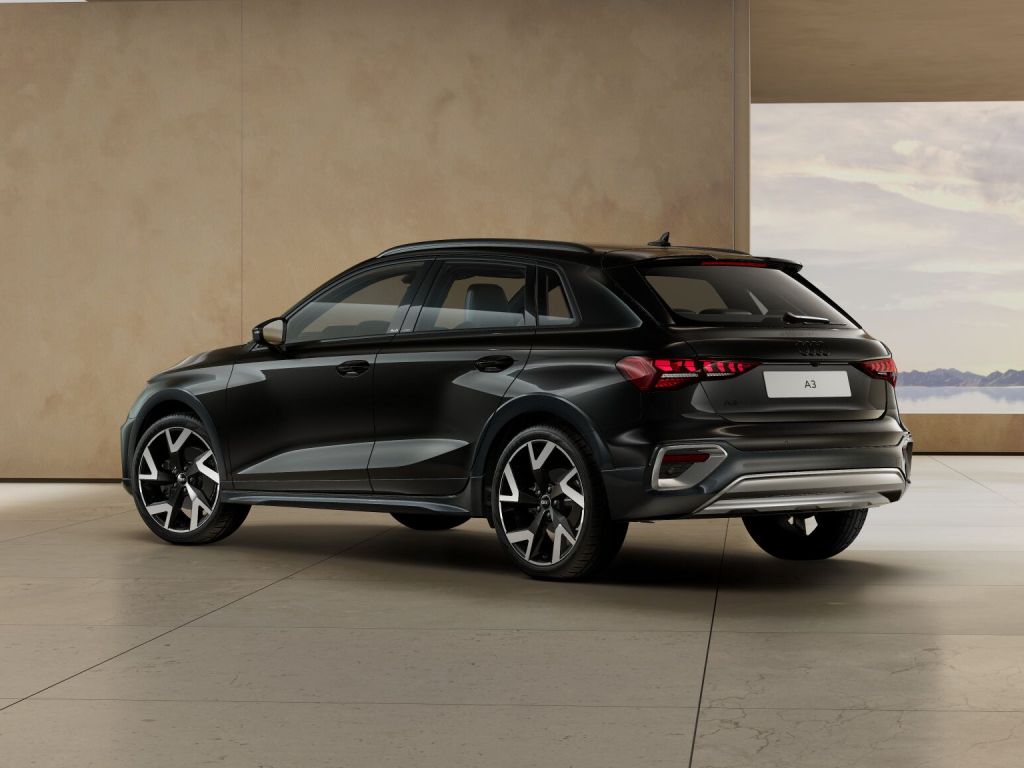 AUDI A3 allstreet TFSI 110 kW S tronic S Line