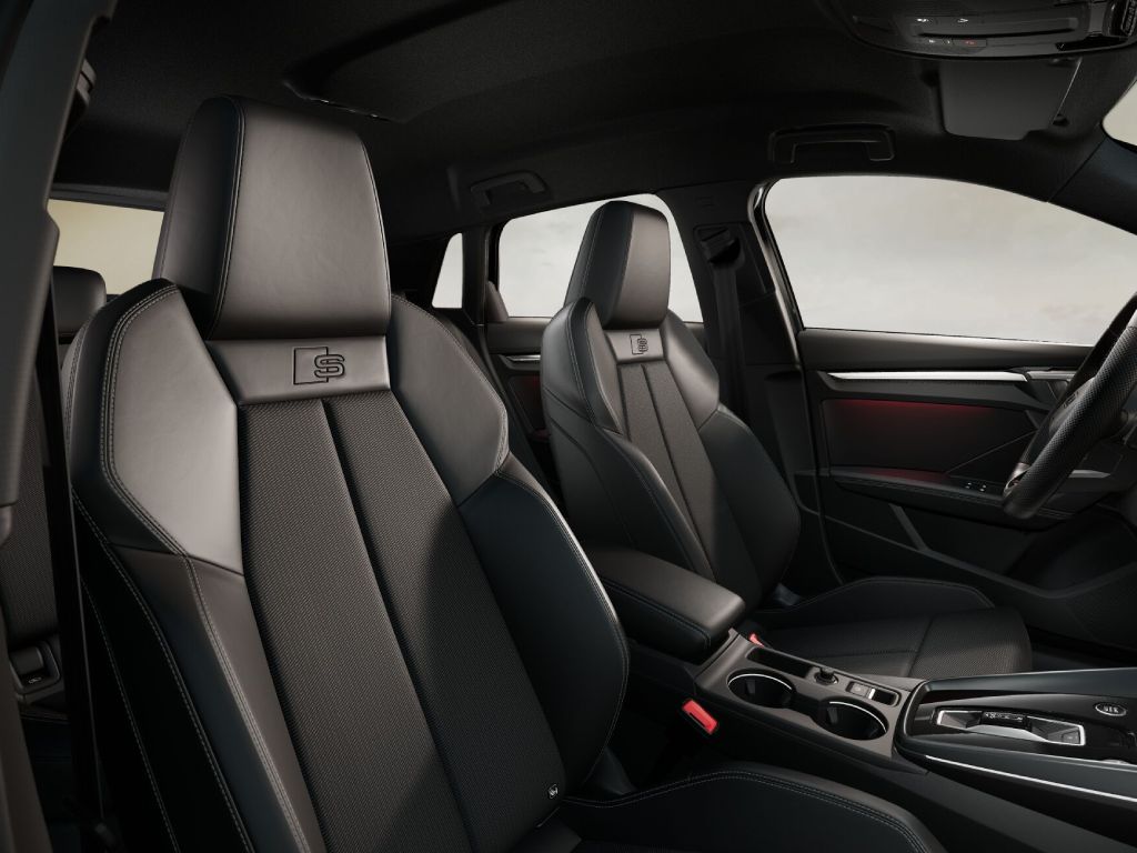 AUDI A3 allstreet TFSI 110 kW S tronic S Line