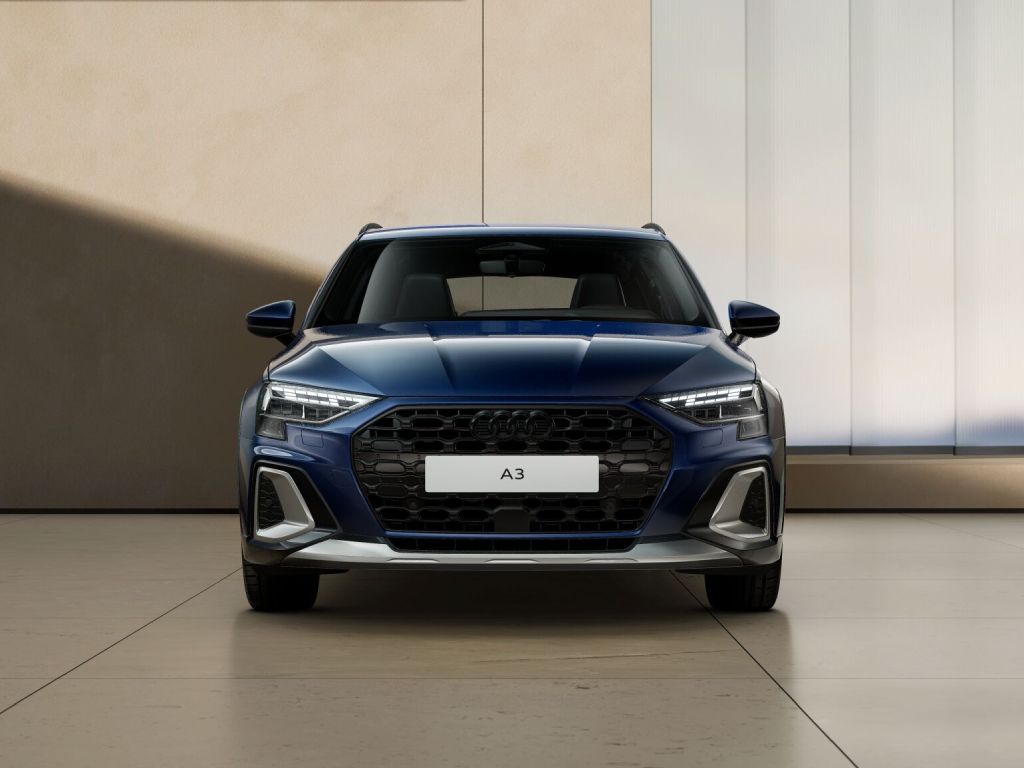 AUDI A3 allstreet TDI 110 kW S tronic S Line