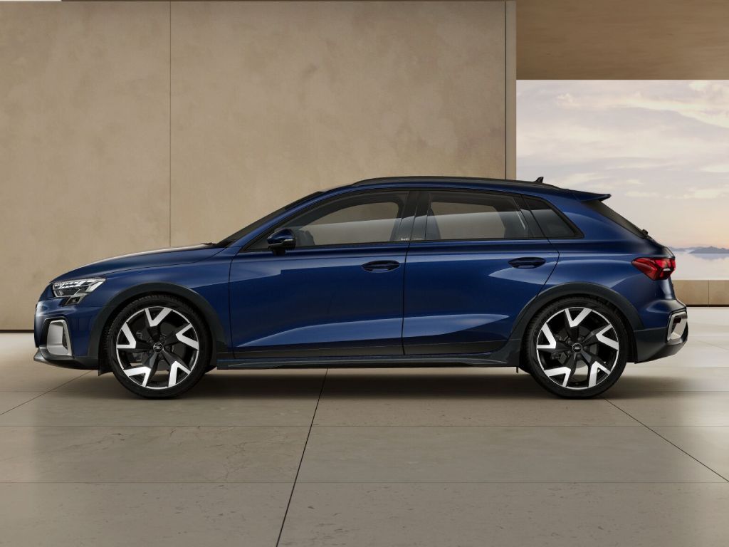 AUDI A3 allstreet TDI 110 kW S tronic S Line