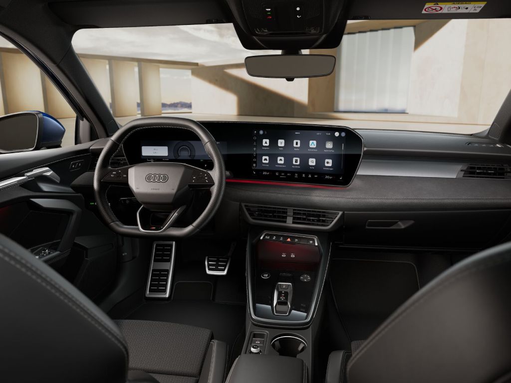 AUDI A3 allstreet TDI 110 kW S tronic S Line