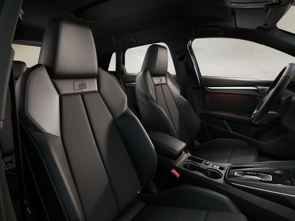 AUDI A3 allstreet TDI 110 kW S tronic S Line