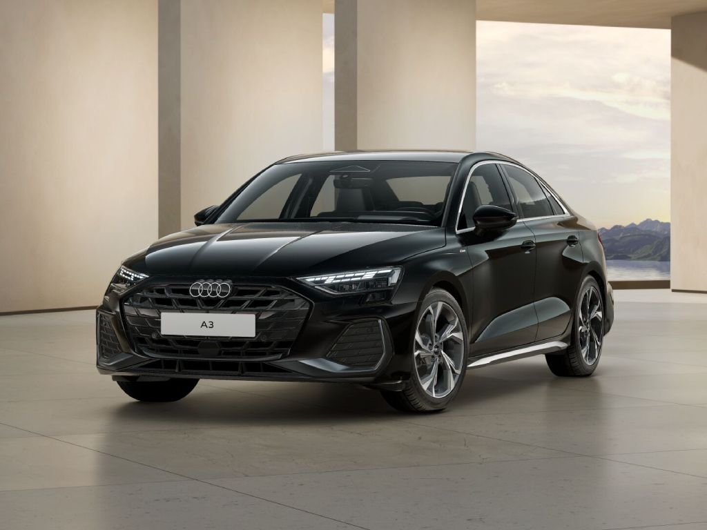 AUDI A3 Sedan TFSI 110 kW S tronic S Line